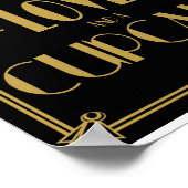 Art Déco Tout ce dont vous avez besoin, c'est de l (Coin)