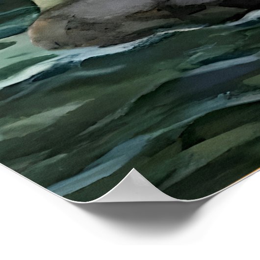 Art déco trouvé par Edward Mason Eggleston (Coin)