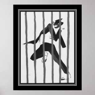 Art Déco "Tumulte Noir Jazz" ca. 1927