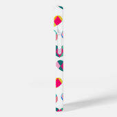 Art Deco Valentijnse Case-Mate iPhone Case (Achterkant / Links)