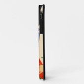Art Deco Vamp, Flapper uit 1920 Case-Mate iPhone Case (Achterkant/links)