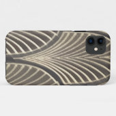 Art Deco ventilator Case-Mate iPhone Case (Achterkant (horizontaal))