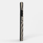 Art Deco ventilator Case-Mate iPhone Case (Achterkant/rechts)