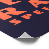 Art Déco vintage Atlantic City At Night Travel (Coin)