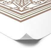 Art Déco Vintage Flapper (Coin)