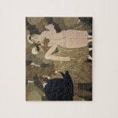 Art Deco Vintage, Verrassing door George Barbier Legpuzzel (Verticaal)