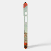 Art Deco, Vluchtige vogel van George Barbier Case-Mate iPhone Case (Achterkant / Links)