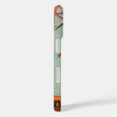 Art Deco, Vluchtige vogel van George Barbier Case-Mate iPhone Case (Achterkant / Rechts)