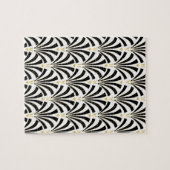 Art Deco voor aangepaste patronen Legpuzzel (Horizontaal)