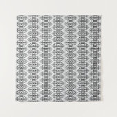 Art Deco Wandkleed (Voorkant (horizontaal))