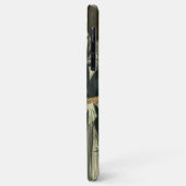  Art Deco Wedding Bride en Groom Passen getrouwd Case-Mate iPhone Case (Achterkant/links)