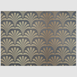 Art Deco Weefselpapier, Decoupage Tissuepapier