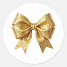 Art Deco Weelderigheid Geometrische Patronen Ronde Sticker