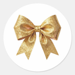 Art Deco Weelderigheid Geometrische Patronen Ronde Sticker