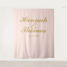 Art deco welkom trouwfoto booth achtergrond