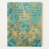 Art Deco Woman (Dos)