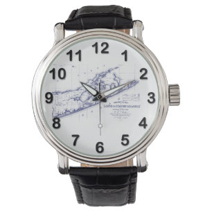 Art Deco Woman in Big Pet Glove RL Horloge