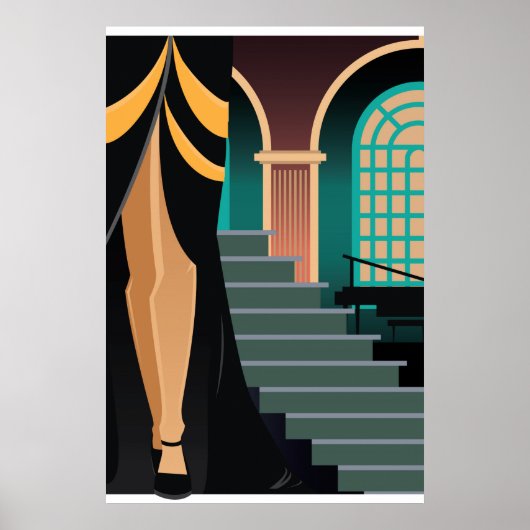 Art. Decoartwork Poster 1c (Voorkant)