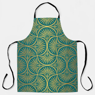 Art Decor Oosters behang Schort