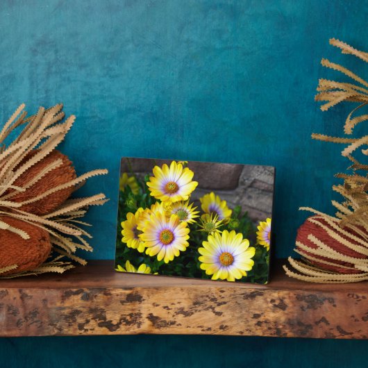 Art Decor Plaque Fotoplaat (Zijkant)