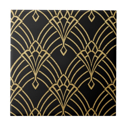 Art Decorative Tile Tegeltje (Voorkant)