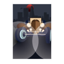 Art. Decoratwerk Poster 1e