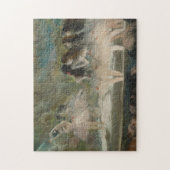 Art | Degas Ballerinas Jigsaw Puzzle (Vertical)