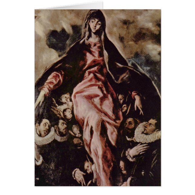 Art d'El Greco (Devant)