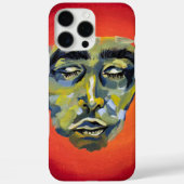 Art d'émotion caché iPhone / coque ipad (Verso)