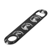 Art d'éraflure de cheval et de fer à cheval (Dos Angle)