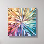 Art des couleurs de toile (Recto)