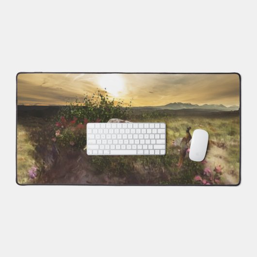 Art des paramètres anglais (Clavier et souris)