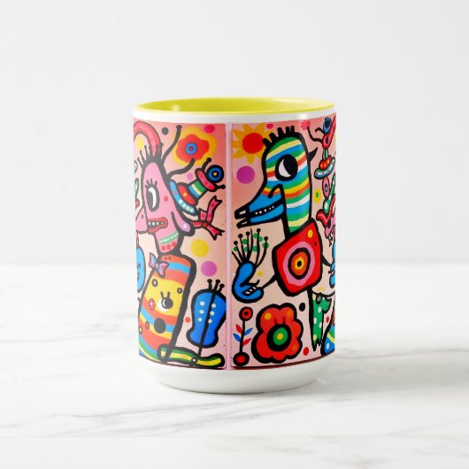 art des tasses (Centre)