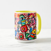 art des tasses (Devant droit)