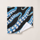 Art des Tentacles de Kraken (Gant de toilette)