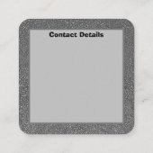 ART&DESIGN carte de visite (Dos)