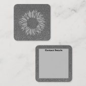 ART&DESIGN carte de visite (Devant / Derrière)