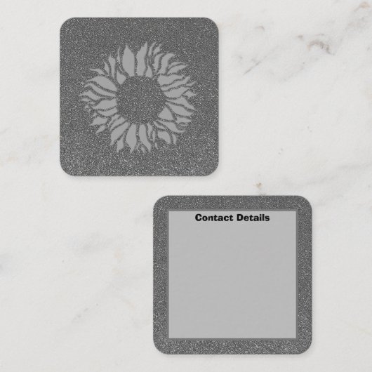 ART&DESIGN carte de visite (Devant / Derrière)