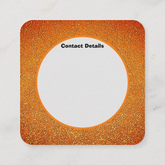 ART&DESIGN carte de visite (Dos)