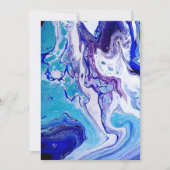 Art Design Notecard Bedankkaart (Voorkant)