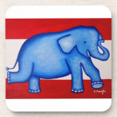 Art Design Onderzetters - set van 6 (Voorkant)