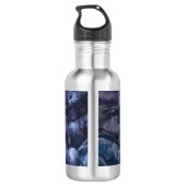 ART DESIGN WATERFLES VAN PAULA REILLY. WATERFLES  (Achterkant)