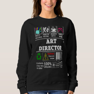 Art Director Skills Inclusive Problem Solving Labe Trui