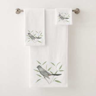 Art d'oiseau de Catbird gris
