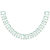 Art d'olive de feuille de laurier de bannière de (Tout)