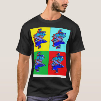 Art Dollar van LowEndGraphics 1 T-shirt