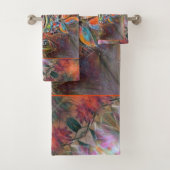 Art doux de pastels de vol de colibri (En situation)