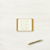 Art doux de vivre en troupe le post-it de chats (Sur un bureau)