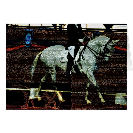 Art Dressage (Devant horizontal)