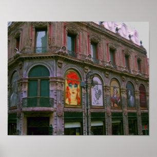 Art du bâtiment ~ Imprimer / Poster